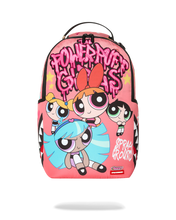 Load image into Gallery viewer, SPRAYGROUND POWERPUFF GIRLS TAGGED UP