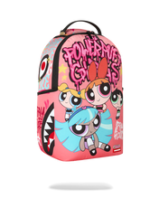 Load image into Gallery viewer, SPRAYGROUND POWERPUFF GIRLS TAGGED UP