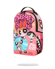 Load image into Gallery viewer, SPRAYGROUND POWERPUFF GIRLS TAGGED UP