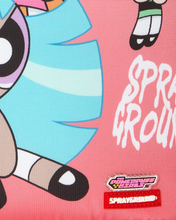 Load image into Gallery viewer, SPRAYGROUND POWERPUFF GIRLS TAGGED UP