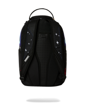 Load image into Gallery viewer, SPRAYGROUND CASPER GHOST SHARK NEON SPRAYPAINT BACKPACK