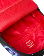 Load image into Gallery viewer, SPRAYGROUND CASPER GHOST SHARK NEON SPRAYPAINT BACKPACK