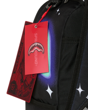 Load image into Gallery viewer, SPRAYGROUND CASPER GHOST SHARK NEON SPRAYPAINT BACKPACK