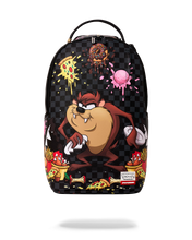 Load image into Gallery viewer, SPRAYGROUND LOONEY TUNES TAZ BEAST FEAST BACKPACK