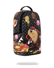 Load image into Gallery viewer, SPRAYGROUND LOONEY TUNES TAZ BEAST FEAST BACKPACK