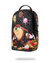Load image into Gallery viewer, SPRAYGROUND LOONEY TUNES TAZ BEAST FEAST BACKPACK
