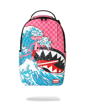 Load image into Gallery viewer, SPRAYGROUND PINK PANTHER SURF BACKPACK