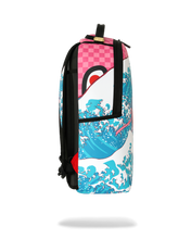 Load image into Gallery viewer, SPRAYGROUND PINK PANTHER SURF BACKPACK
