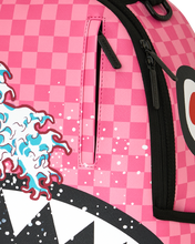 Load image into Gallery viewer, SPRAYGROUND PINK PANTHER SURF BACKPACK