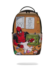 Load image into Gallery viewer, SPRAYGROUN DEADPOOL MAKING BAGS BACKPACK