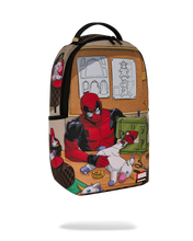 Load image into Gallery viewer, SPRAYGROUN DEADPOOL MAKING BAGS BACKPACK