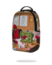 Load image into Gallery viewer, SPRAYGROUN DEADPOOL MAKING BAGS BACKPACK
