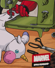 Load image into Gallery viewer, SPRAYGROUN DEADPOOL MAKING BAGS BACKPACK
