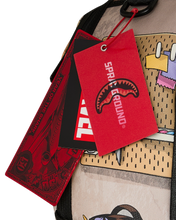 Load image into Gallery viewer, SPRAYGROUN DEADPOOL MAKING BAGS BACKPACK