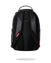 Load image into Gallery viewer, SPRAYGROUND BLACK PANTHER NEVER BACK DOWN GROUP SHOT BACKPACK