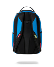 Load image into Gallery viewer, SPRAYGROUND SESAME STREET COOKIE MONSTER SG CORE COOKIE LOGO BACKPACK