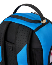 Load image into Gallery viewer, SPRAYGROUND SESAME STREET COOKIE MONSTER SG CORE COOKIE LOGO BACKPACK