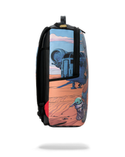 Load image into Gallery viewer, SPRAYGROUND STAR WARS MANDO AND GROKU REVEAL BACKPACK