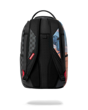 Load image into Gallery viewer, SPRAYGROUND STAR WARS MANDO AND GROKU REVEAL BACKPACK