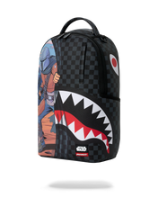 Load image into Gallery viewer, SPRAYGROUND STAR WARS MANDO AND GROKU REVEAL BACKPACK