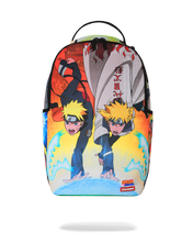 Load image into Gallery viewer, SPRAYGROUND NARUTO COLLAGE GET IT GET IT BACKPACK