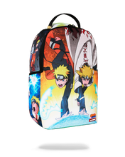 Load image into Gallery viewer, SPRAYGROUND NARUTO COLLAGE GET IT GET IT BACKPACK