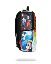 Load image into Gallery viewer, SPRAYGROUND NARUTO COLLAGE GET IT GET IT BACKPACK