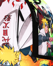Load image into Gallery viewer, SPRAYGROUND NARUTO COLLAGE GET IT GET IT BACKPACK