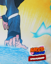 Load image into Gallery viewer, SPRAYGROUND NARUTO COLLAGE GET IT GET IT BACKPACK