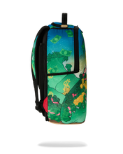 Load image into Gallery viewer, SPRAYGROUND RICHIE RICH SHARK STACKS MONEY BAGS BACKPACK