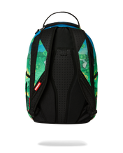 Load image into Gallery viewer, SPRAYGROUND RICHIE RICH SHARK STACKS MONEY BAGS BACKPACK
