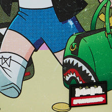 Load image into Gallery viewer, SPRAYGROUND RICHIE RICH SG BAGS BACKPACK