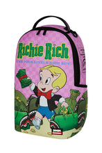 Load image into Gallery viewer, SPRAYGROUND RICHIE RICH SG BAGS BACKPACK