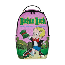 Load image into Gallery viewer, SPRAYGROUND RICHIE RICH SG BAGS BACKPACK