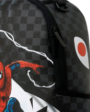 Load image into Gallery viewer, SPRAYGROUND SPIDERMAN PROTECT THE CITY REVEAL BACKPACK