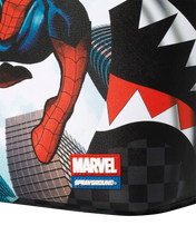 Load image into Gallery viewer, SPRAYGROUND SPIDERMAN PROTECT THE CITY REVEAL BACKPACK