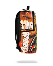 Load image into Gallery viewer, SPRAYGROUND MARVEL SPIDERMAN CHILLIN WEB HAMMOCK BACKPACK