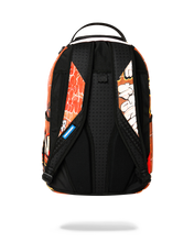 Load image into Gallery viewer, SPRAYGROUND MARVEL SPIDERMAN CHILLIN WEB HAMMOCK BACKPACK