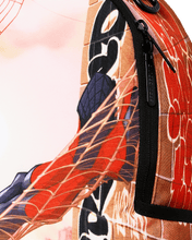 Load image into Gallery viewer, SPRAYGROUND MARVEL SPIDERMAN CHILLIN WEB HAMMOCK BACKPACK