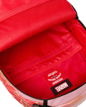 Load image into Gallery viewer, SPRAYGROUND MARVEL SPIDERMAN CHILLIN WEB HAMMOCK BACKPACK