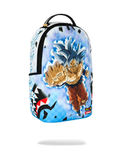 Load image into Gallery viewer, SPRAYGROUND DBZ ULTRA INSTINCT GOKU BACKPACK