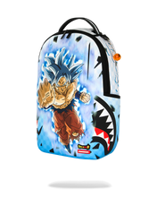 Load image into Gallery viewer, SPRAYGROUND DBZ ULTRA INSTINCT GOKU BACKPACK