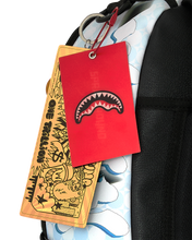 Load image into Gallery viewer, SPRAYGROUND DBZ ULTRA INSTINCT GOKU BACKPACK