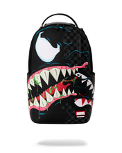 Load image into Gallery viewer, SPRAYGROUND MARVEL SPIDERMAN VENOM SHARKMOUTH