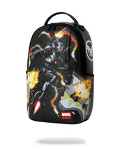Load image into Gallery viewer, SPRAYGROUND MARVEL AVENGERS MISSILE AIRSTREAM BACKPACK