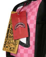 Load image into Gallery viewer, SPRAYGROUND PINK PANTHER ON THE RUN BACKPACK