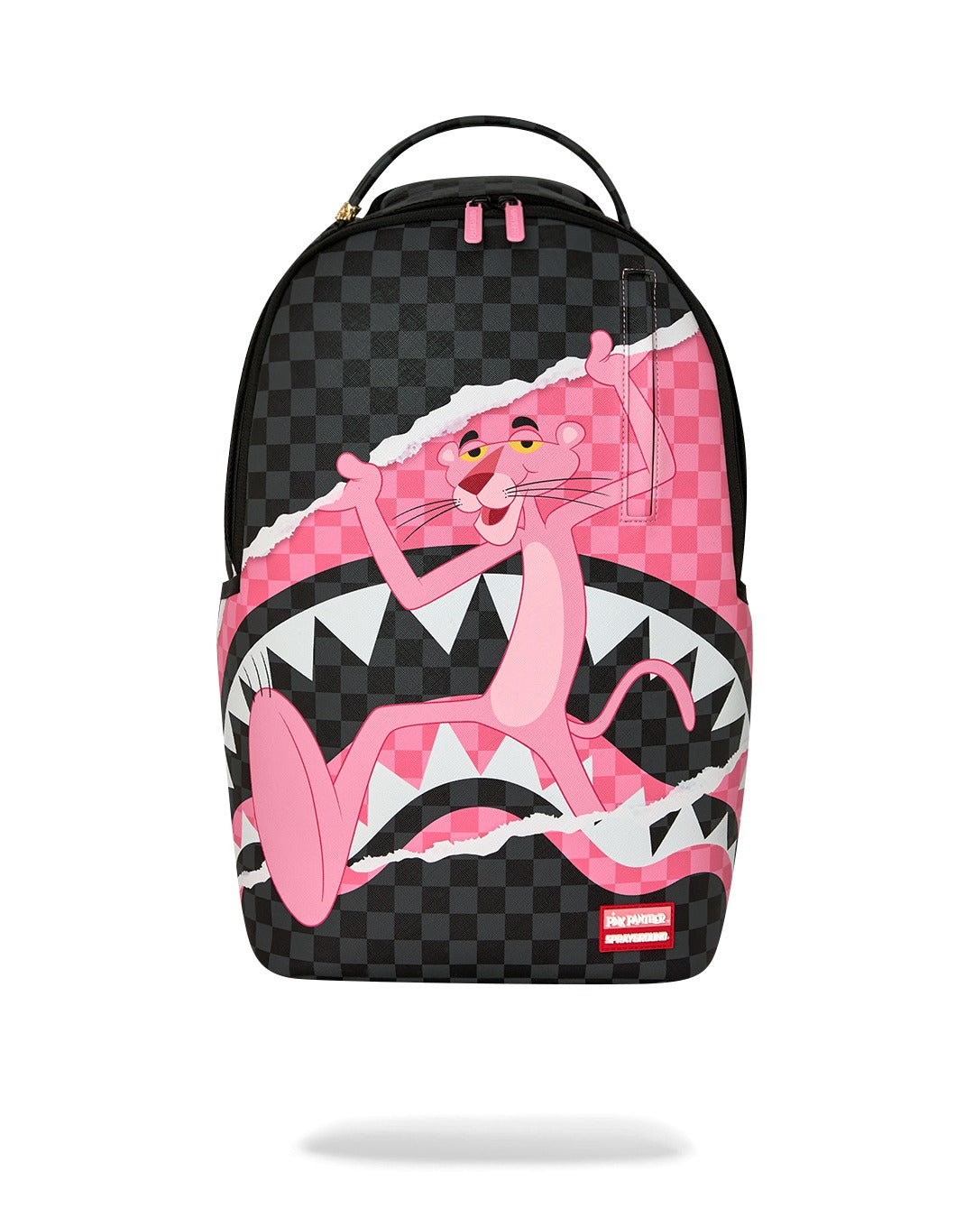 SPRAYGROUND PINK PANTHER リュック SPRAYGROUND PINK PANTHER ON THE RUN BACKPACK – BLUE CITY NYC