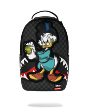 Load image into Gallery viewer, SPRAYGROUND SCROOGE MCDUCK COUNTING MONEY BACKPACK