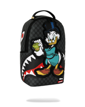Load image into Gallery viewer, SPRAYGROUND SCROOGE MCDUCK COUNTING MONEY BACKPACK