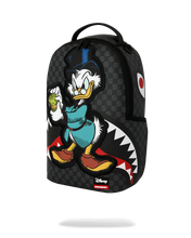 Load image into Gallery viewer, SPRAYGROUND SCROOGE MCDUCK COUNTING MONEY BACKPACK